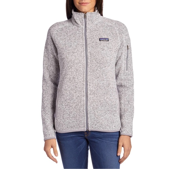 Patagonia Jackets & Blazers - Womens Patagonia Better Sweater Fleece Jacket